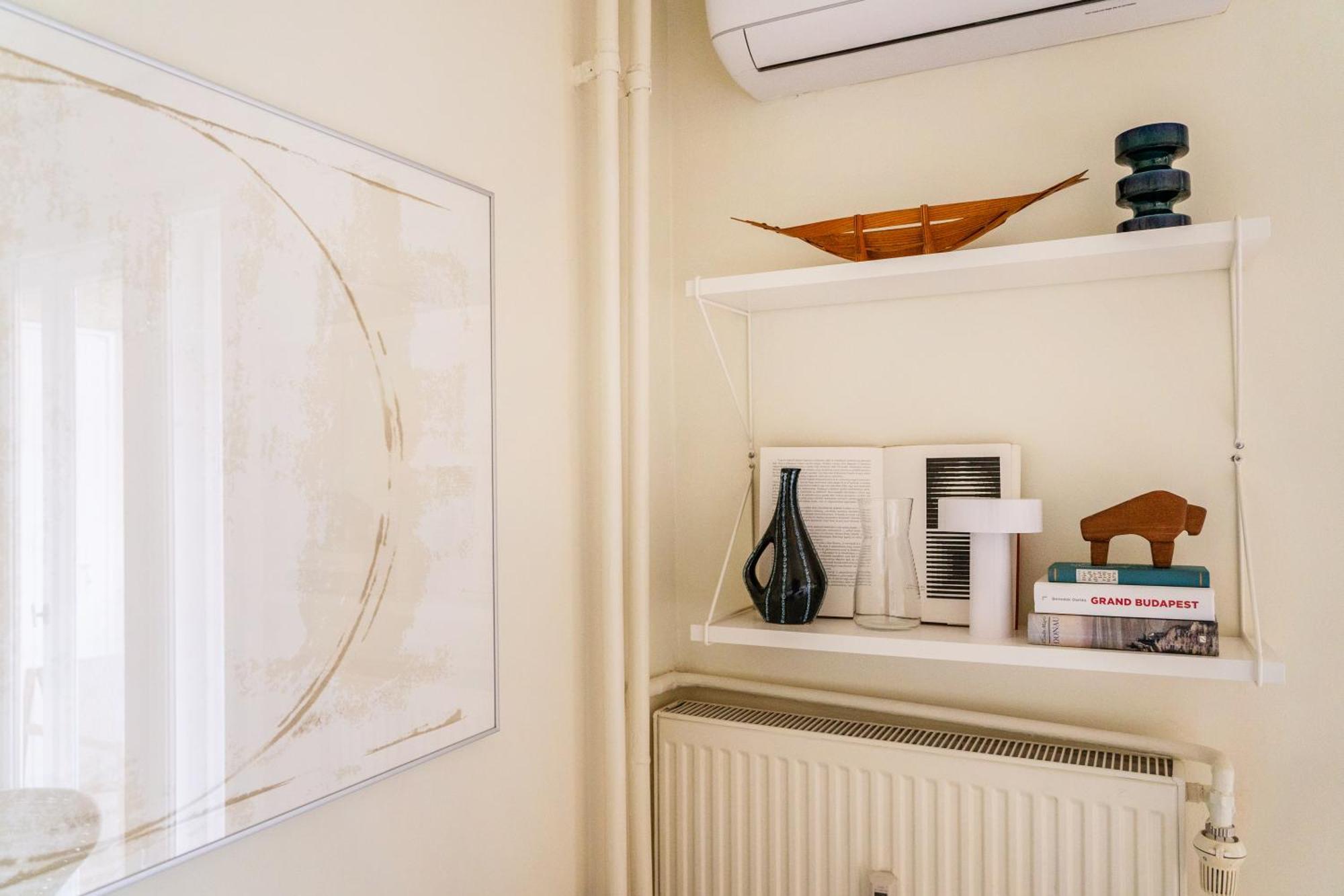 Pannonia View Delight Apartamento Budapest