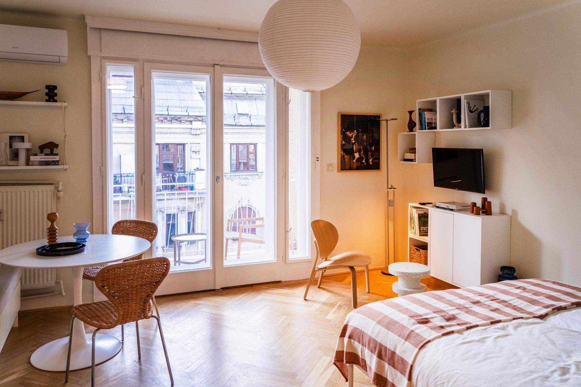 Apartament Pannonia View Delight *