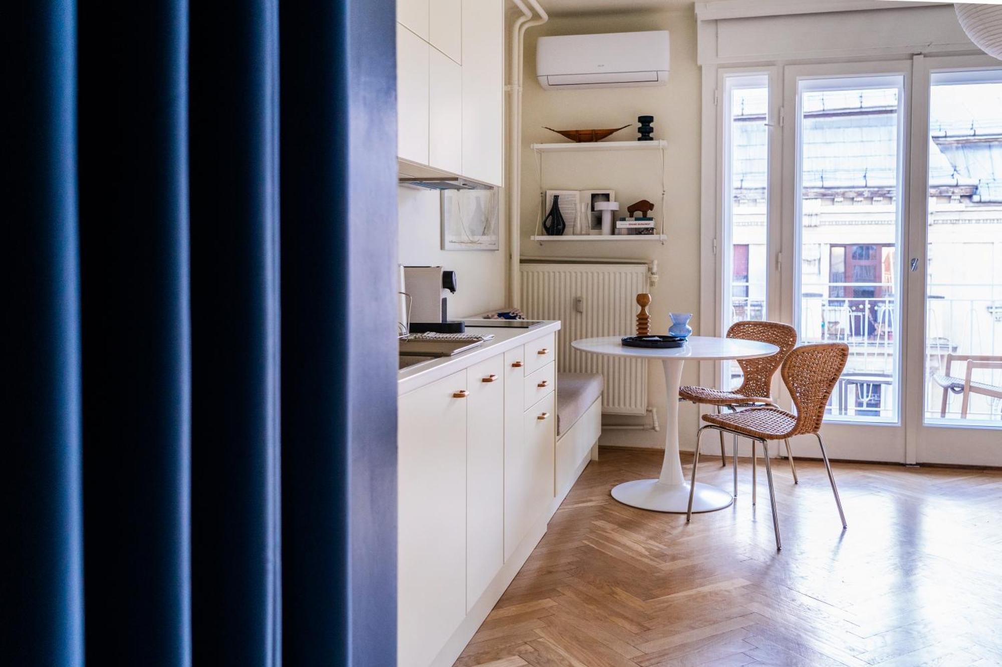 Apartament Pannonia View Delight Budapesta