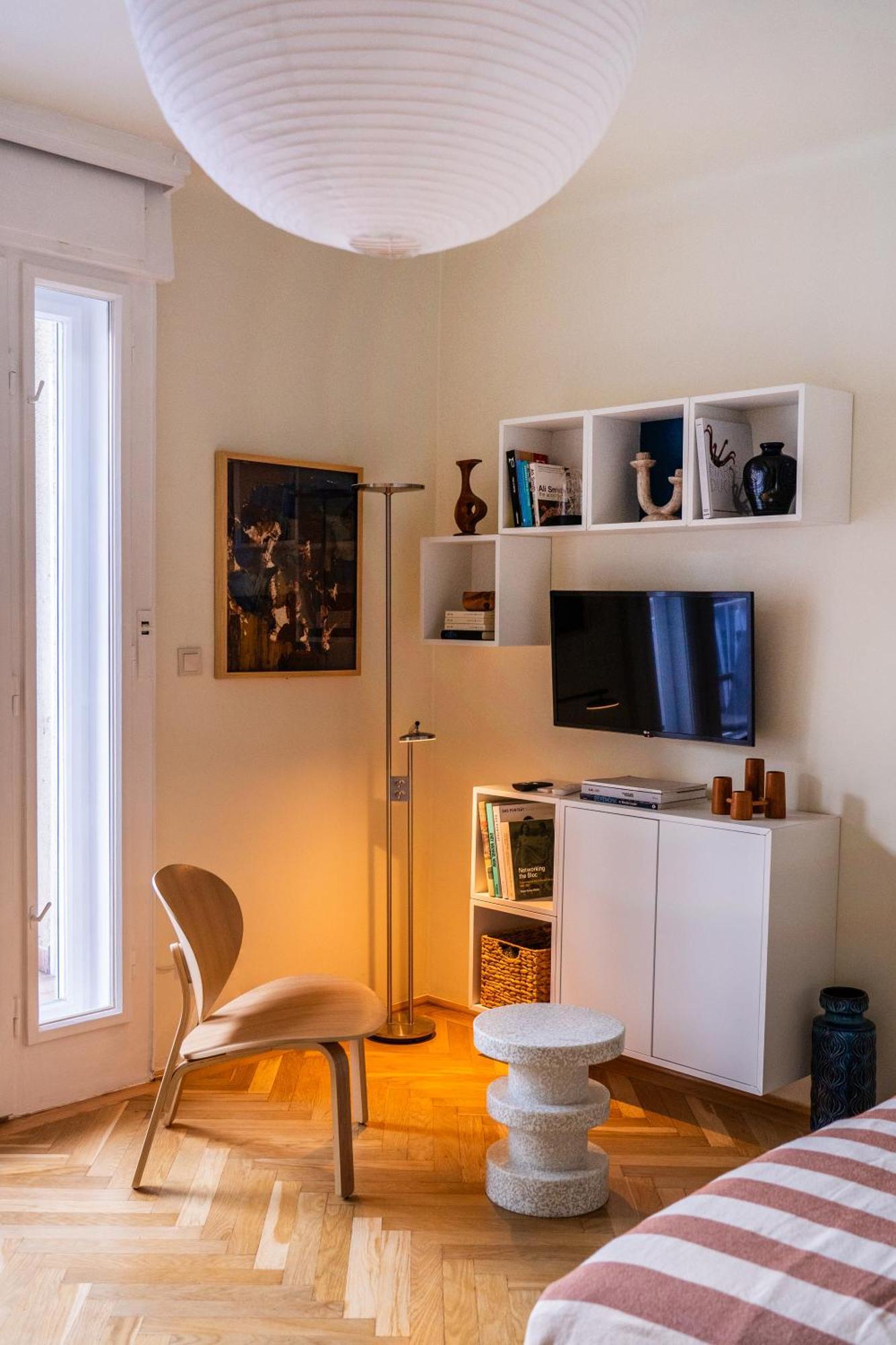 Pannonia View Delight Apartament *