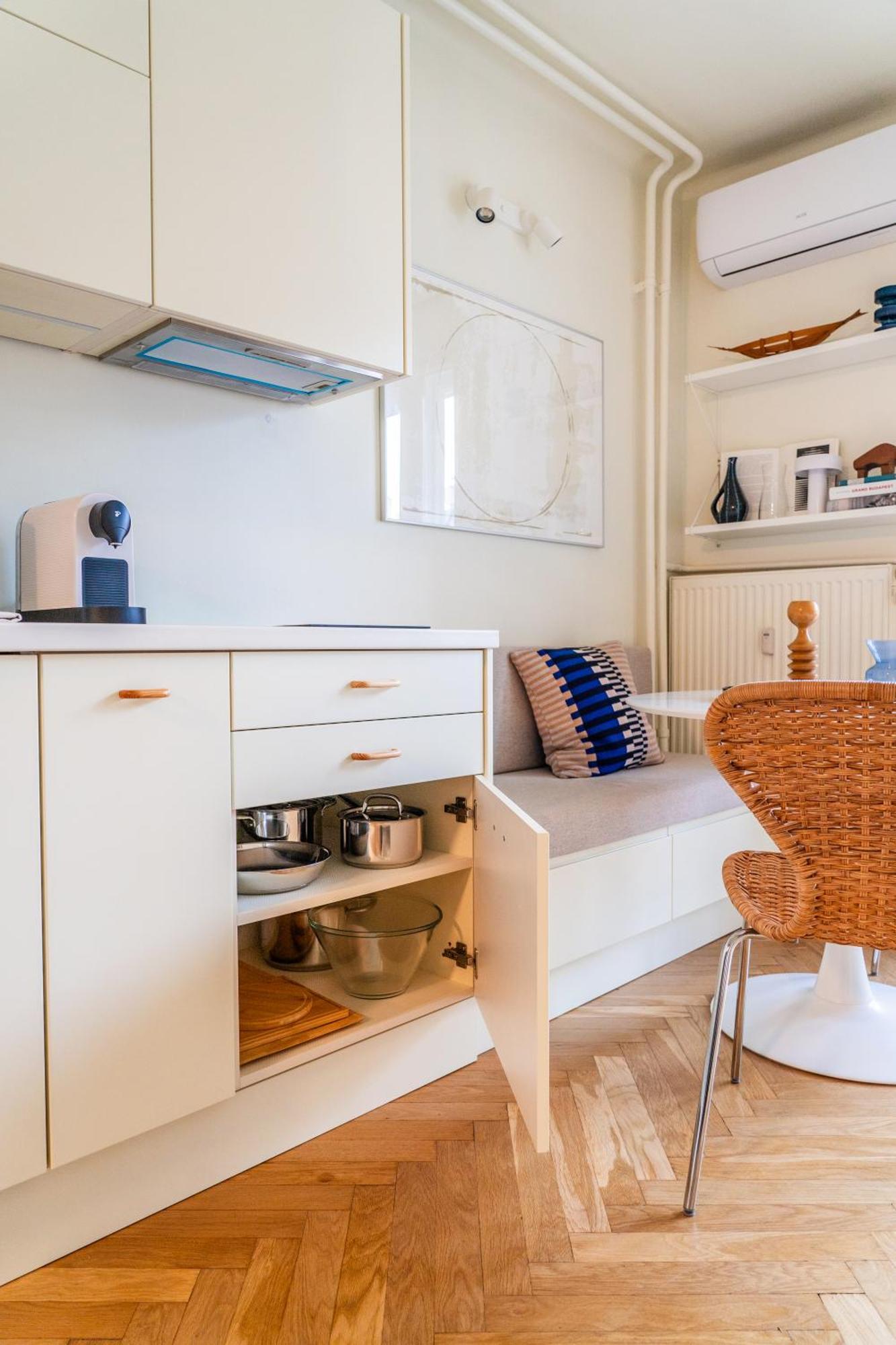 Apartament Pannonia View Delight