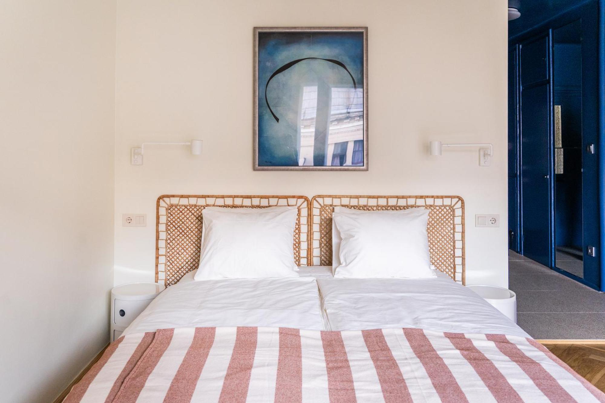 Apartament Pannonia View Delight Budapesta