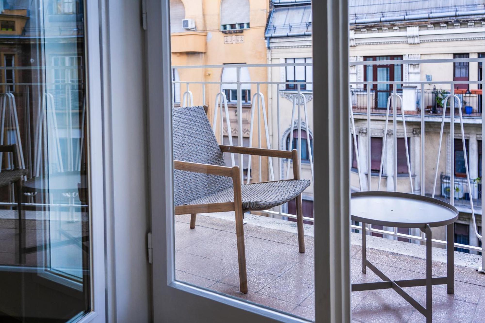 Pannonia View Delight Apartament